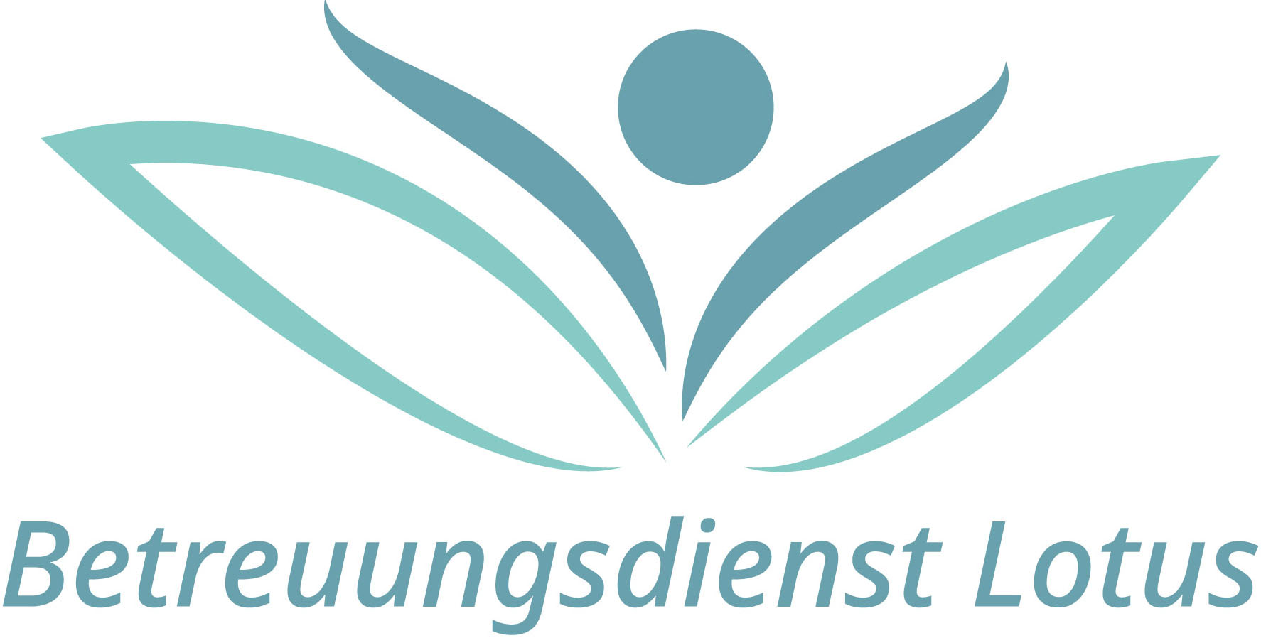 Betreuungsdienst Lotus Logo
