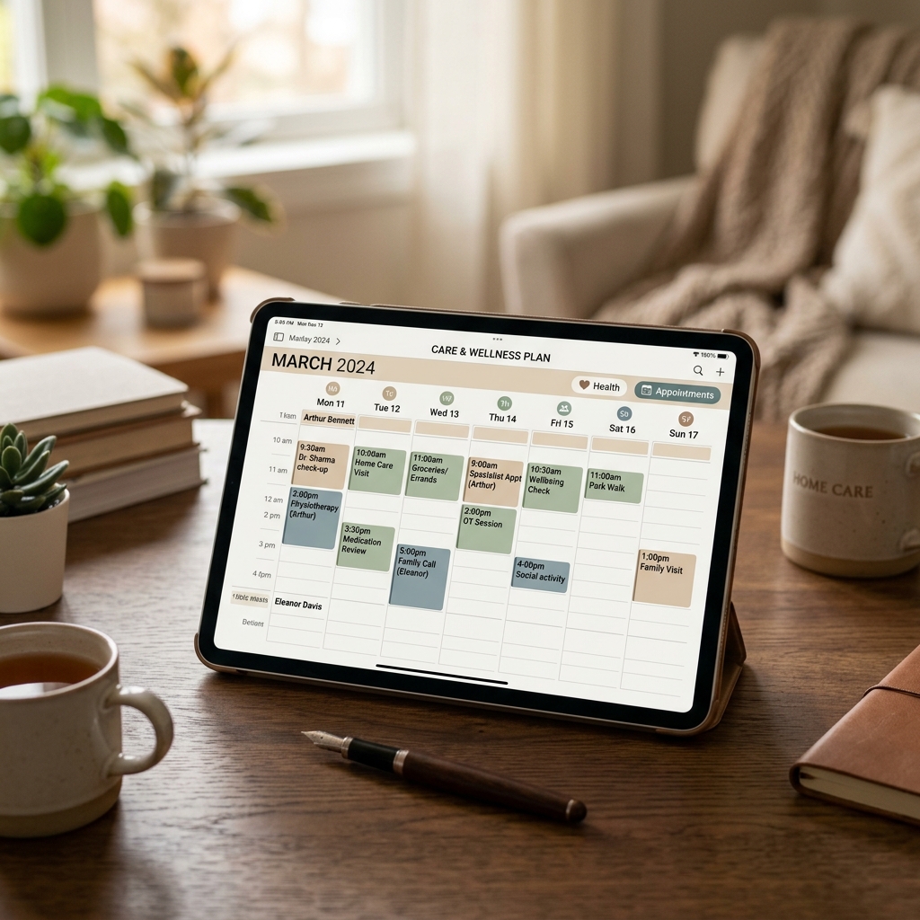 Verlässliche Planung bei Lotus